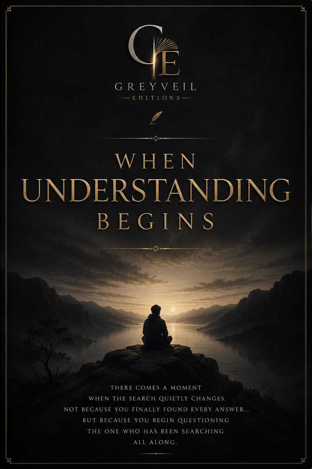 When Understanding Begins book cover